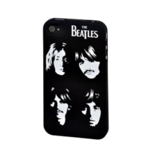 Чехол Benjamins для Iphone 4S "Beatles white faces" (B4BLACK): Производитель Benjamins