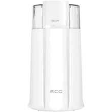 Кофемолка ECG KM 122 Easygrind White: Вместимость, г 50