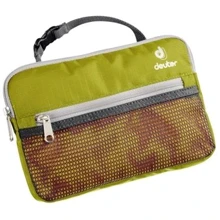 Аксессуар для рюкзака Deuter Wash Bag Lite moss (2060): Тип аксессуара Косметичка