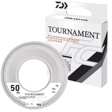 Флюрокарбон Daiwa Tournament FC Leader 0.30mm 6.3kg 50m: Тип Леска