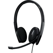 Навушники Sennheiser EPOS Adapt 160 USB II (1000915): Тип конструкції накладные