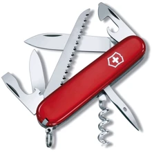 Мультитул Victorinox Camper (1.3613.B1) (Vx13613.B1): Тип мини-мультитул