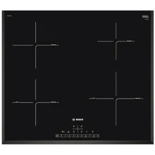 Варочная поверхность электрическая Bosch PIE651FC1E: Расположение панели Спереди посередине