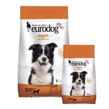 Сухий корм EuroDog Plus for Adult зі смаком ковбаси для собак 3 кг (5999886848347): Тип Сухой корм