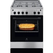 Газовая плита Electrolux LKG604002X: Тип устройства кухонная плита