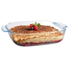 Жаропрочное стекло Форма Pyrex mini 228B000 прямоуг. (220x130мм): undefined undefined