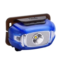 Фонарь туристический Fenix HL15bl: Тип Налобный