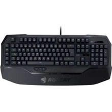 Клавіатура Roccat Ryos MK Black RU Layout (ROC-12-611-BK): Підключення дротове