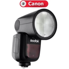 Фотовспышка Godox V1C Canon: Тип вспышки внешняя