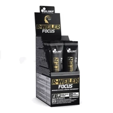 Предтренировочный комплекс Olimp R-Weiler Focus 20 х 12 g Cranberry: Тип Комплекс до тренировки