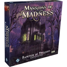 Настольная игра Mansions of Madness 2nd: Sanctum of Twilight: Производитель Fantasy Flight Games