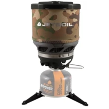 Газова плита Система приготування їжі Jetboil Minimo 1 л Camo (JB MNMCM): Тип Газовая горелка