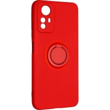 Чехол для телефонов ArmorStandart Icon Ring Red for Xiaomi Redmi Note 12S 4G (ARM68810): Совместимость Xiaomi Redmi Note 12S 4G