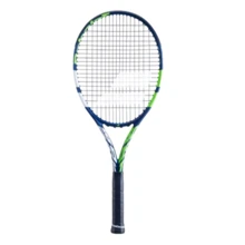 Ракетка для большого тенниса Babolat Boost Drive Blue/Green/White no cover Gr2: undefined undefined