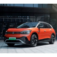 Електромобіль Volkswagen ID.6 CROZZ PRIME 2024: Тип кузова Кроссовер