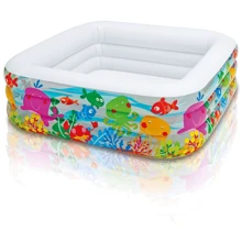 Бассейн Intex детский надувной 57471 159х159х50 см: undefined undefined