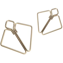 Затискачі для сосків LOCKINK Nipple Clamps - Golden: Виробник LOCKINK