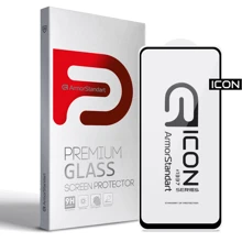 Аксессуар для смартфона ArmorStandart Tempered Glass Icon Black for Xiaomi Poco M4 Pro 5G (ARM60619): Совместимость Xiaomi Poco M4 Pro 5G
