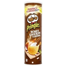 Чипсы Pringles Chicken Herbs (200 г) (WT3573): Вес нетто 200 г