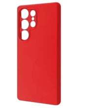 Чехол для телефонов WAVE Colorful Case Red for Samsung S938 Galaxy S25 Ultra: Совместимость Samsung S938 Galaxy S25 Ultra