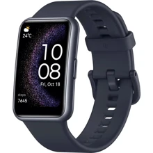 Смарт-часы Huawei Watch Fit Special Edition Black: Дисплей 1.64" AMOLED (456x280) / 326 ppi