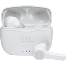 Наушники JBL T215TWS White (JBLT215TWSWHT): Тип конструкции вакуумные