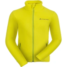 Флис детский Alpine Pro CASSIUSO 2 KSWM062 564 - 104-110 - Green (007.008.0501): undefined undefined