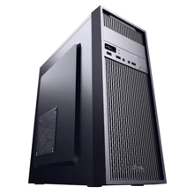 Корпус 1STPLAYER 450W A1-450PLS: Форм-фактор материнской платы ATX / Micro-ATX / Mini-ITX