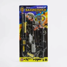 Военный набор TK Group TK 42302 UK: Производитель TK Group