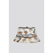 Женская панама Moschino прозрачная (65211-M2250-001): Производитель Moschino