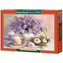 Пазл Castorland 1000 картины Цветы, живопись (1818-102006): Производитель CASTORLAND