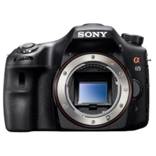 Sony Alpha SLT-A65 Body: Тип матриці CMOS