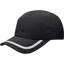 Бейсболка New Balance Impact Running Cap черная (MH934309BSI): Производитель New Balance