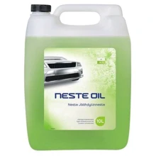 Антифриз Neste Special Coolant (зелений, концентрат), 10л: undefined undefined