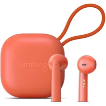 Наушники 1More Omthing Air Free Pods (EO005) Orange: Тип конструкции вкладыши