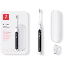 Зубная щетка Oclean X Lite Set Grey (6970810556414): Назначение взрослая