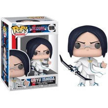 Игровая фигурка Funko Pop! cерии Блич Исида Урю w/CH(GW) (75510): Тип Игровая фигурка