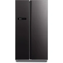 Холодильник Side-by-Side Midea MDRS791MIC28: Размеры ВxШxГ, см 177.5х91х69.8