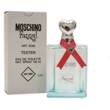 Туалетная вода Moschino Funny 100 ml Тестер: Вид Туалетная вода