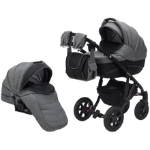Коляска 2 в 1 Adamex Erika BR240 (624722): Тип коляски универсальная коляска (2-в-1)