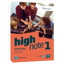 High Note 1: Student's Book with ActiveBook: Производитель Pearson