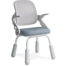 Детское кресло Mealux Neo Air Static Grey (арт.Y-306 G): Возраст ребенка От 4-х лет