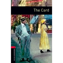 Bookworms 3: Arnold Bennett: Card: Производитель Oxford University Press