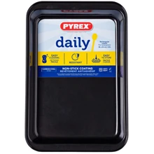 Форма Pyrex Daily 38x26 см 4.6 л (DM42RR6): Крышка Нет