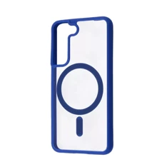 Аксесуар для смартфона WAVE Ardor Case з MagSafe Blue для Samsung S901 Galaxy S22: Сумісність Samsung S901 Galaxy S22