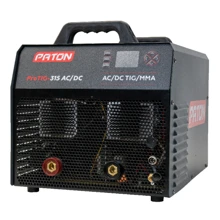 Сварочный аппарат PATON ProTIG - 315 - 400V AC/DC (4011847): Тип инвертор