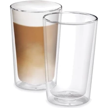 Набор стаканов DeLonghi DRINKS 2 шт. 490 мл (DLSC319): Производитель DeLonghi