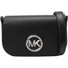 Женская сумка кросс боди Michael Kors черная (30T0S1MM1L): Пол Женский