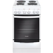 Плита електрична Gefest ЕП Н Д 5140-01 0035: Колір білий
