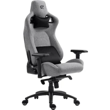 Ігрове крісло GT Racer X-8004 Fabric Gray: undefined undefined